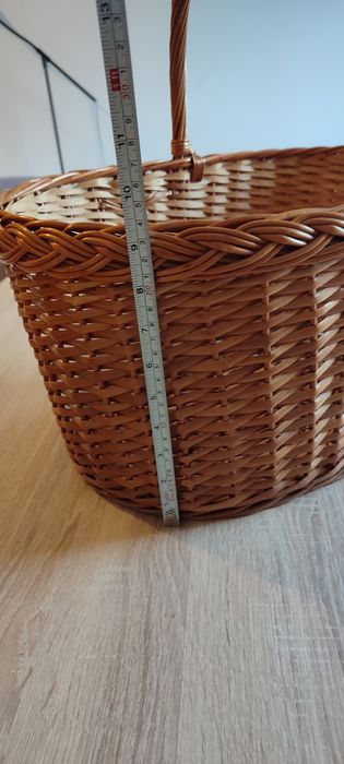 Cesta de Verga 46x33x24