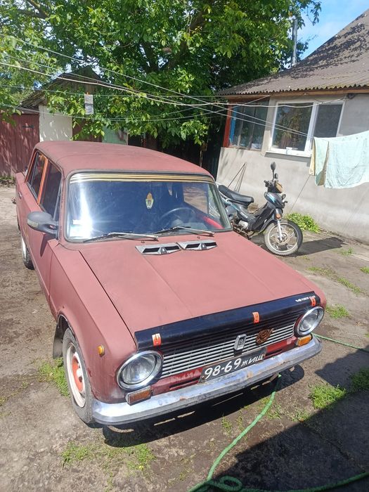 Продам ВАЗ 21013 1982р