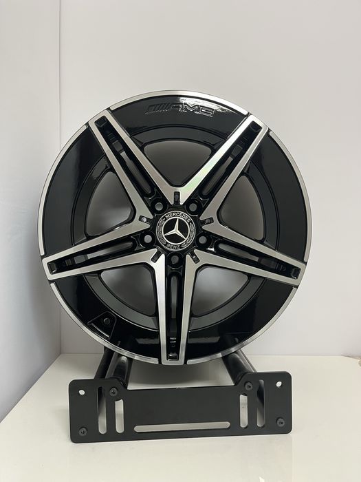 Jantes 18” 5x112 2+2 Originais Mercedes AMG W206 Classe C