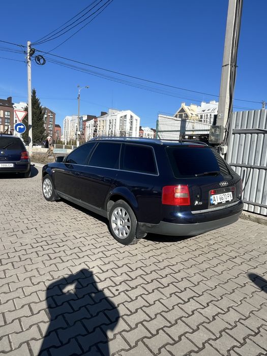 Продам ауді А6С5