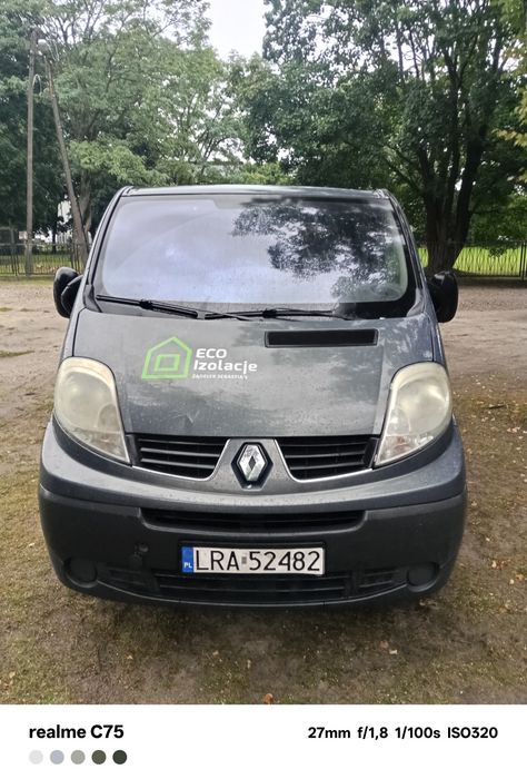 Renault Trafic long