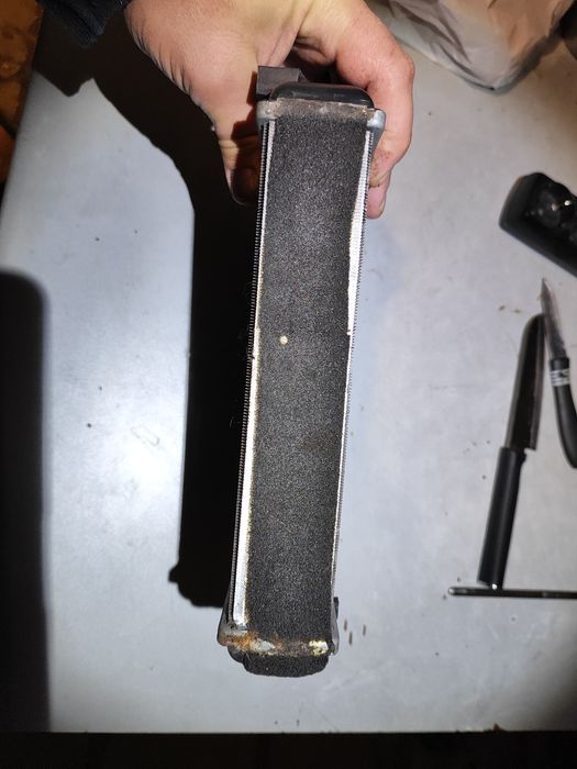 Радиатор печки ВАЗ классика