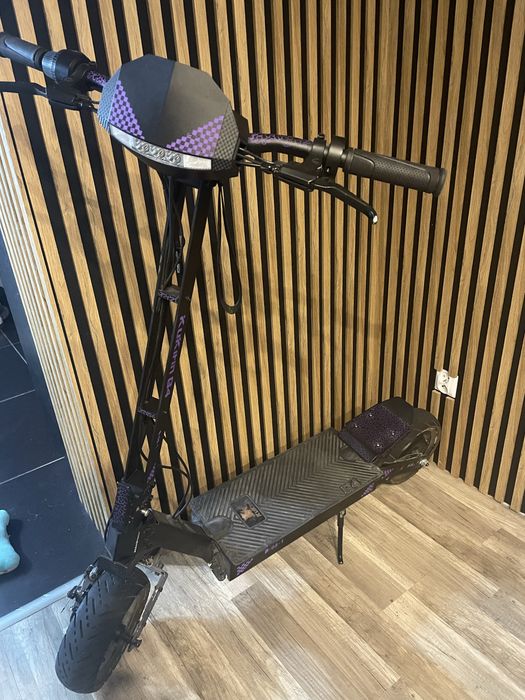 Sprzedam hulajnogę kukirin G4 2024