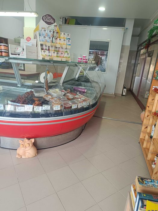 Vitrine de talho