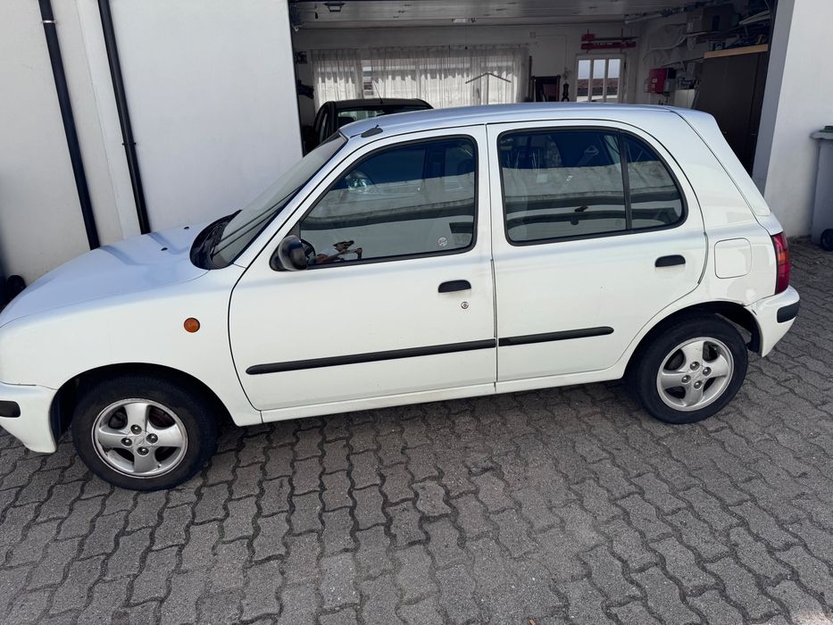 Nissan Micra MK11