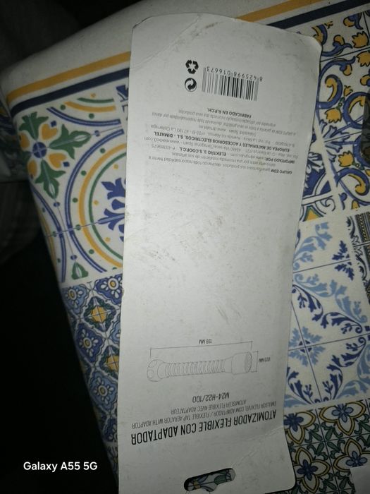 Adaptador para torneira