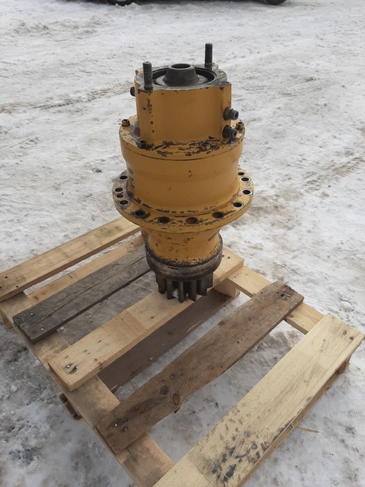 Cat M318 reduktor obrotu GD6 koparka cat m318