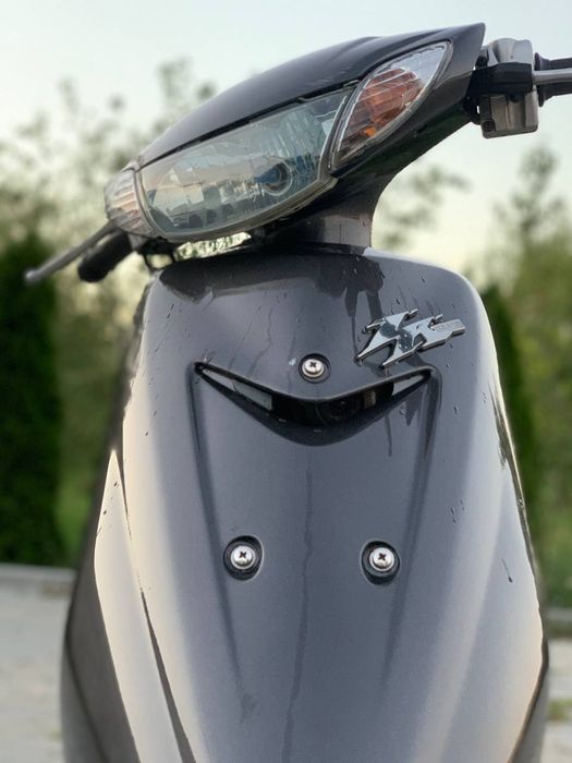 Yamaha Jog ZR Sa-16 Evolution