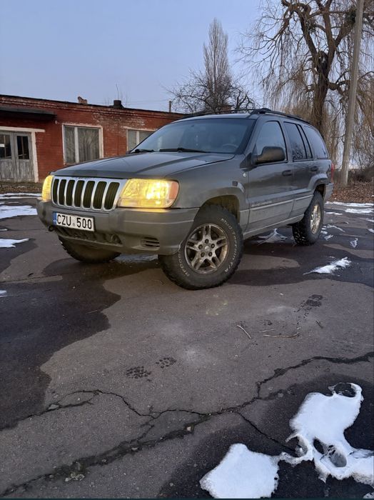 Продам Grand Cherokee