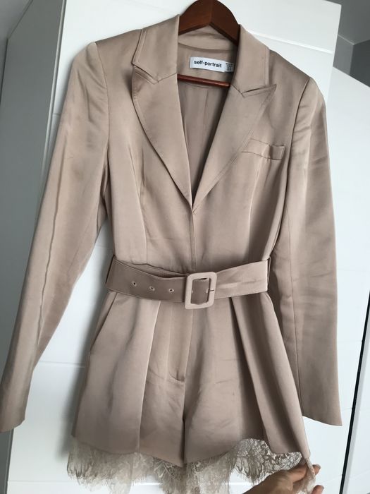 Платье Self - portrait оригинал