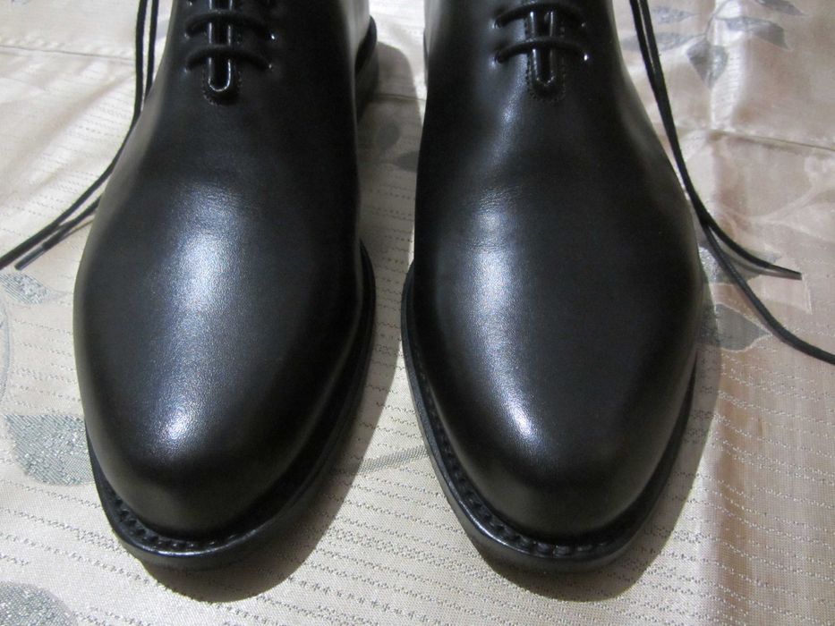 Люкс-бренд шкіряні туфлі оксфорди Ludwig Reiter