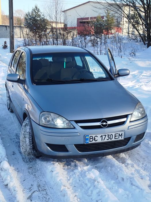 Продам Оpel Corsa