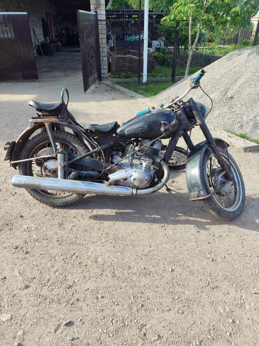 Продам мотоцикл  ИЖ 49