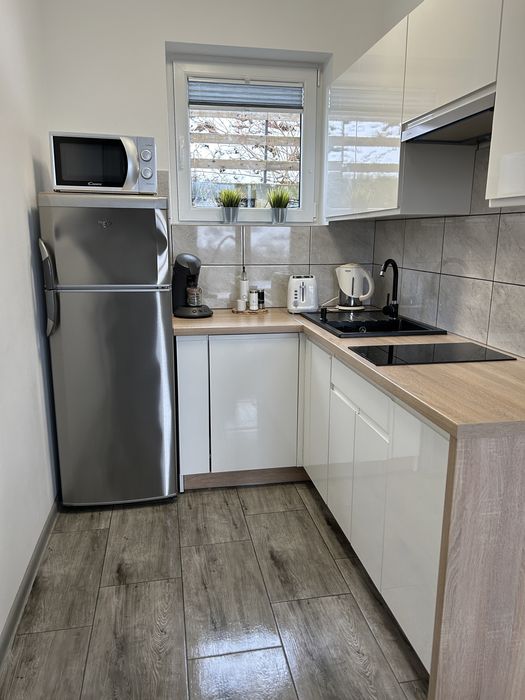 Solina Apartamenty ze strefa spa