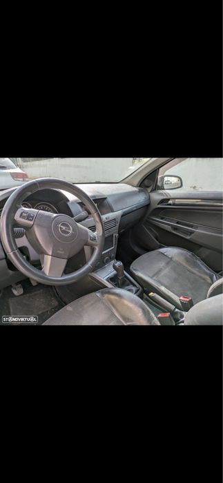 Opel astra 1.7 cdti 2005