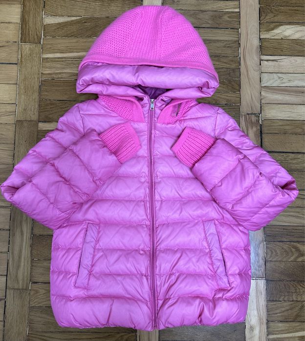 Пухова курточка 164p