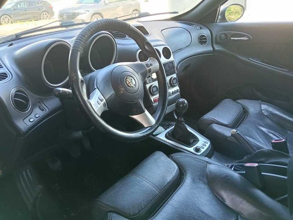 Alfa romeo 156 Ti sw 1.9 JTDm — photo 5