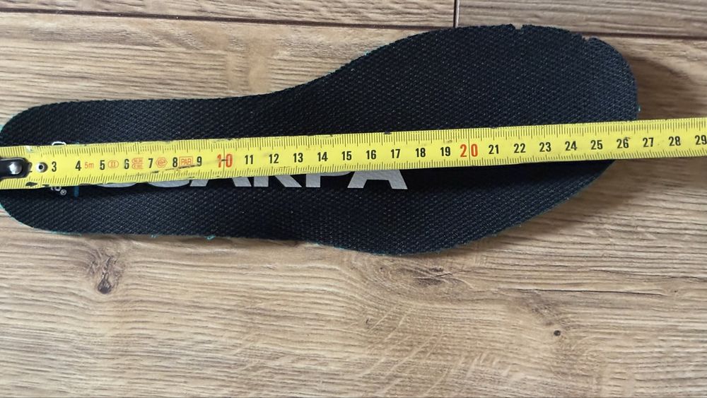 Scarpa Spin 2.0 WMN, Atol-Black, rzm 41,5