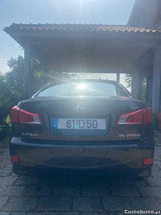 Lexus IS 220 D - 09/2009