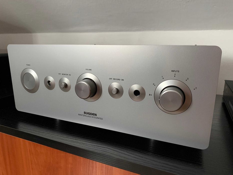 SUGDEN Masterclass IA-4