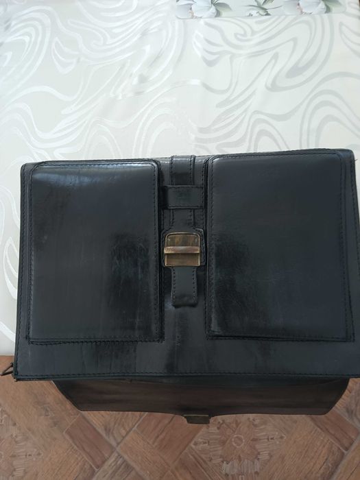 Teczka męska za skóry