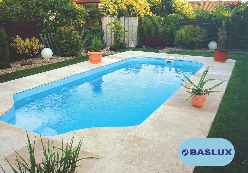 Basen ogrodowy wkopywany 6,00x3,00x1,40 komplet PRODUCENT PROMOCJA !