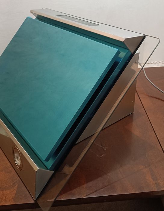 Витяжка Klarstein Balzac Silent 60, нержавійка