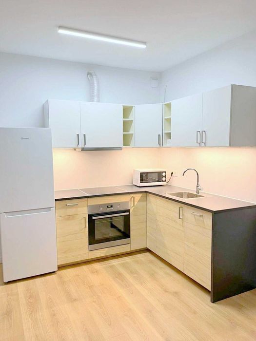 Wynajmę mieszkanie w inwestycji "Miasto Moje" - Marywilska - Widok 2