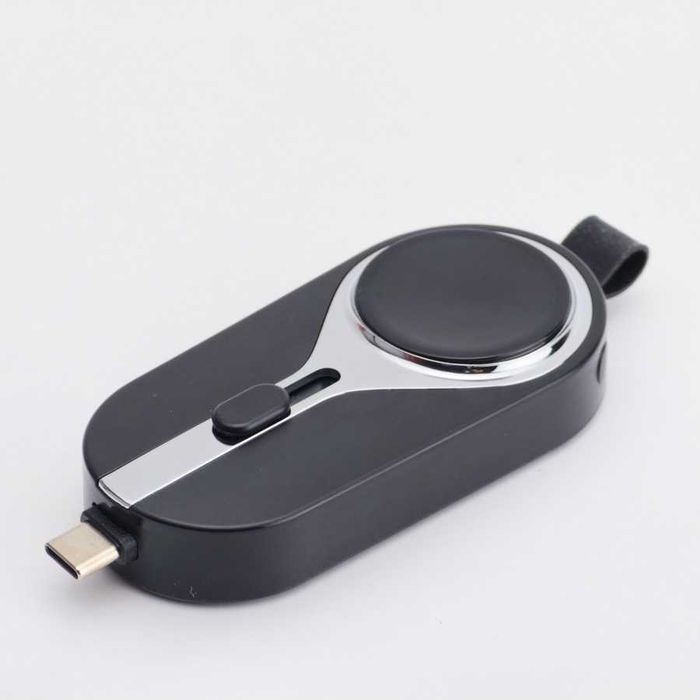 Mini Power Bank 3000 mAh USB C + Apple Watch - NOWY