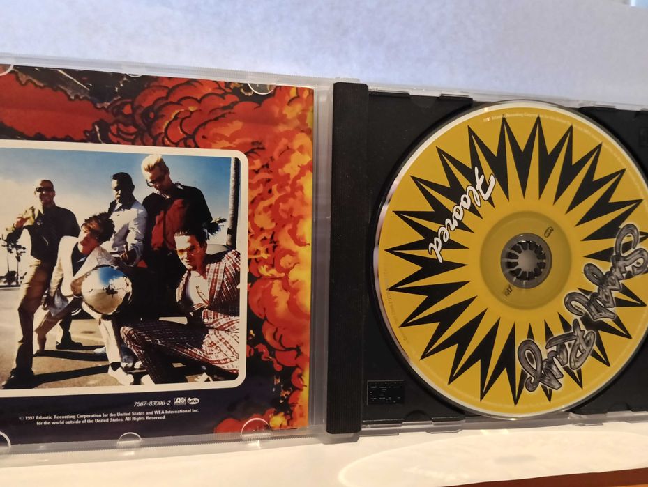 cd Sugar Ray - "Floored"