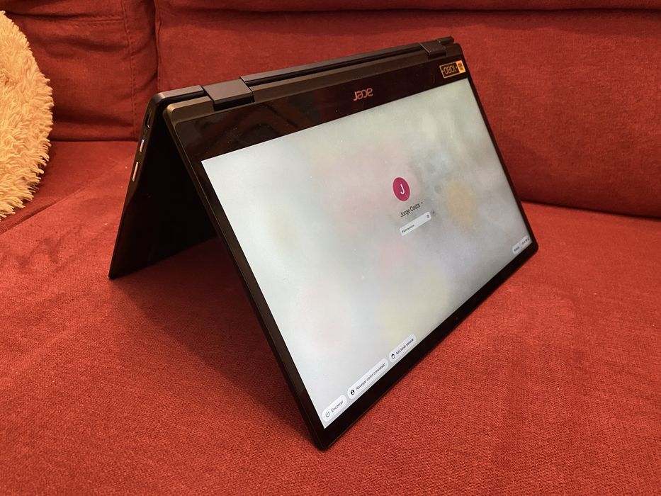 Acer Chrombook Spin 513