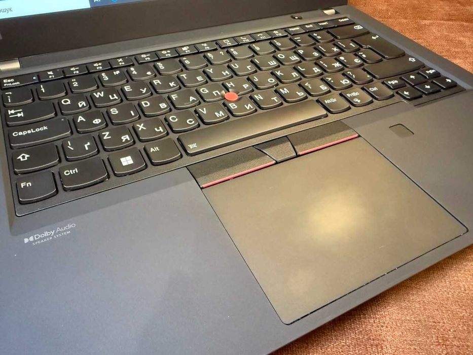 Lenovo ThinkPad P14s Gen 2 / I5-1165G7 / 8gb-DDR4 / SSD-512gb / n-vidia T500 318 циклів
