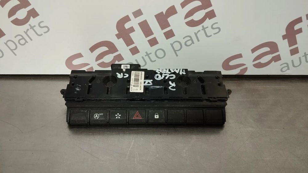 BOTÃO 4 PISCAS RENAULT CLIO V / CAPTUR II REF. 283E85899R