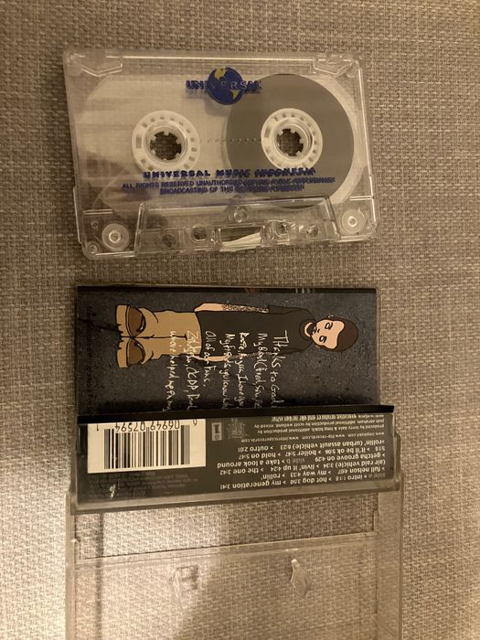 Limp Bizkit Chocolate Starfish And The Hot Dog Flavored Water -  k7