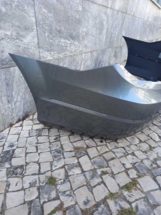 Excelente para choque mercedes W204