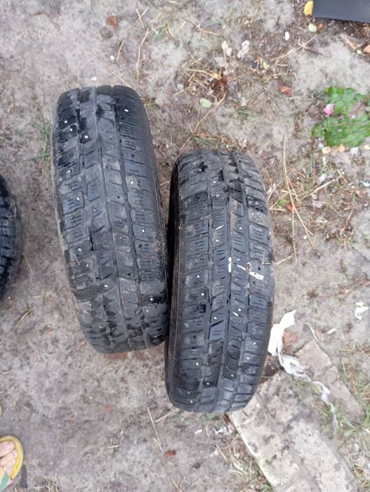 Продам колеса на 13