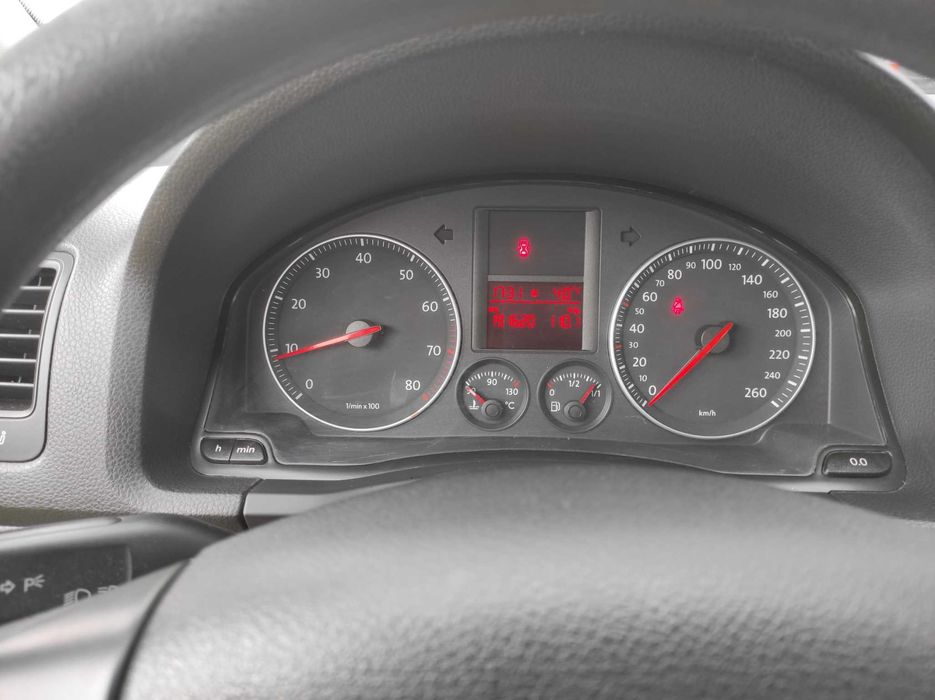 Volkswagen Golf 5