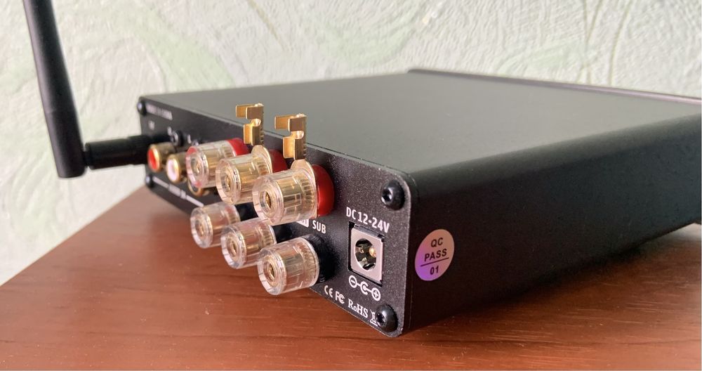 Клемма для amplifiers (шт.)