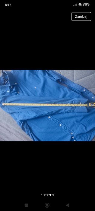 Tommy Hilfiger koszula męska
