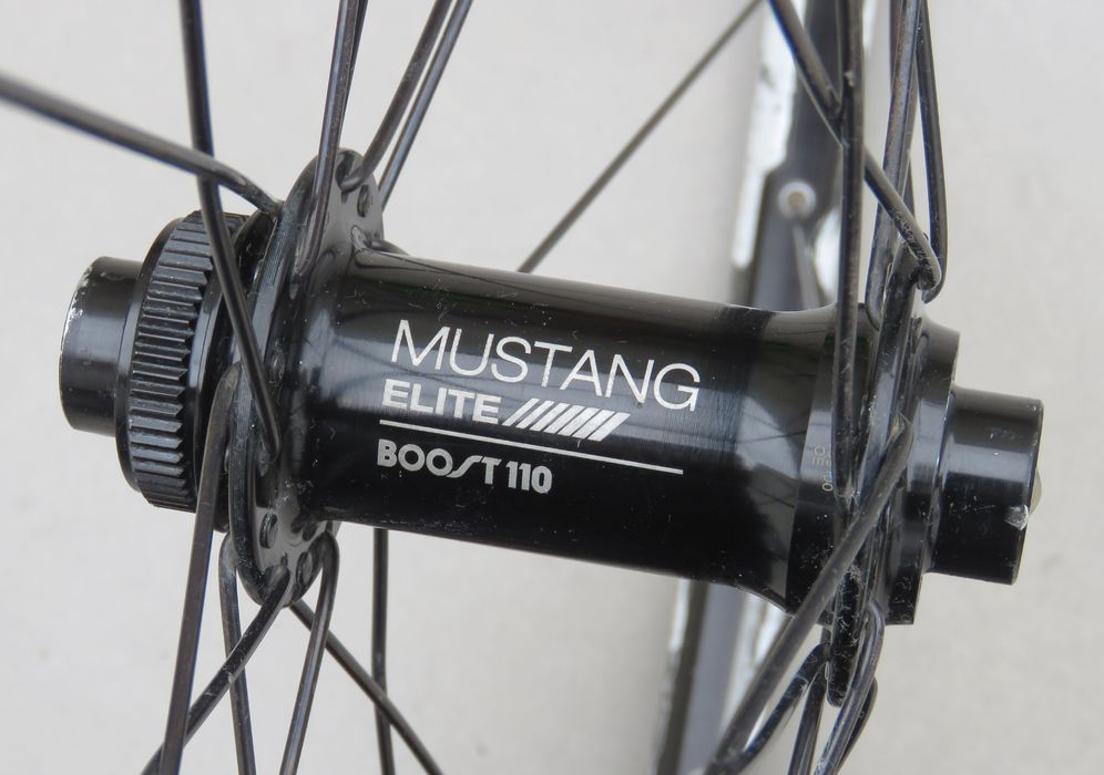 Rodas Bontrager Mustang Elite
