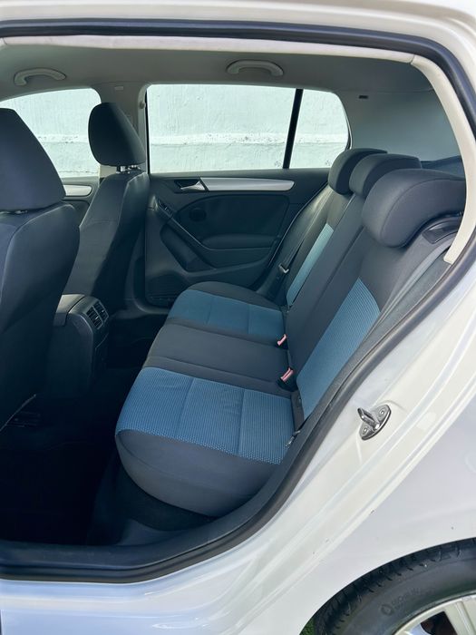 VW GOLF VI 1.6TDI