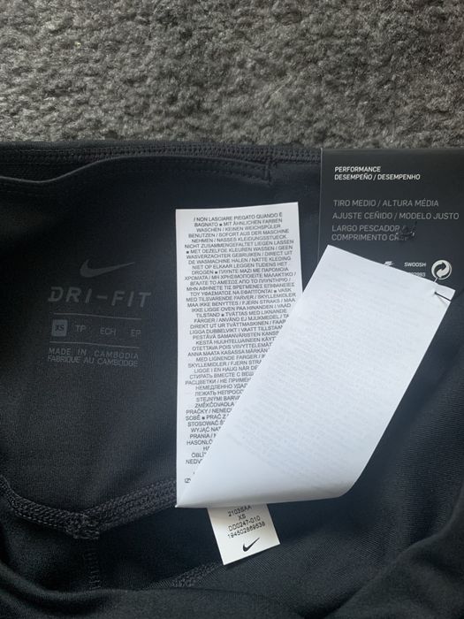 Легінси,лосини Nike One Dry Fit оригінал