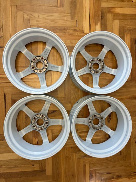 Диски Advan Racing GT (R17 7.5j ET35 5*114.3 6.8kg flow forming)