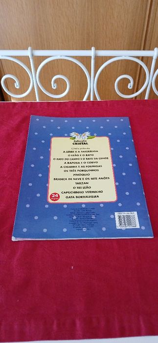 Pinóquio da Marus Editores