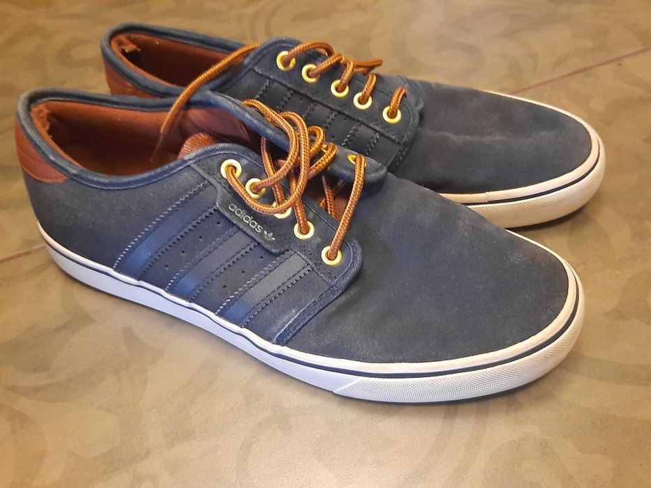 Продам кеды мужские Adidas