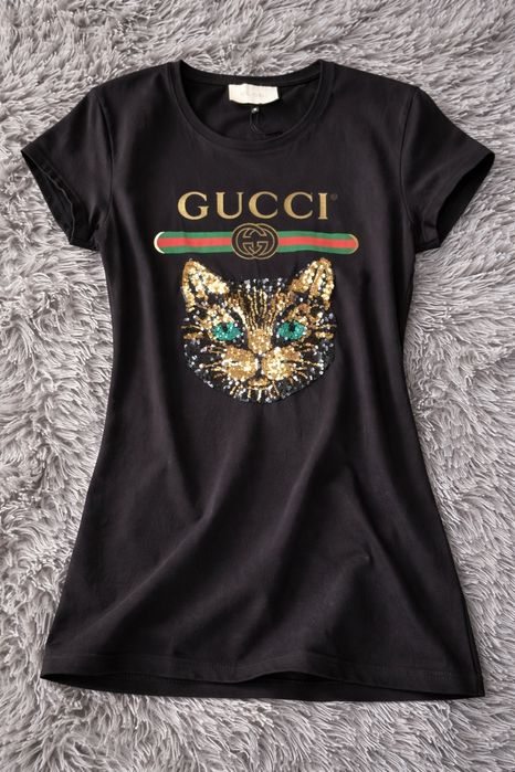 Gucci tunika czarna rozmiar s/m