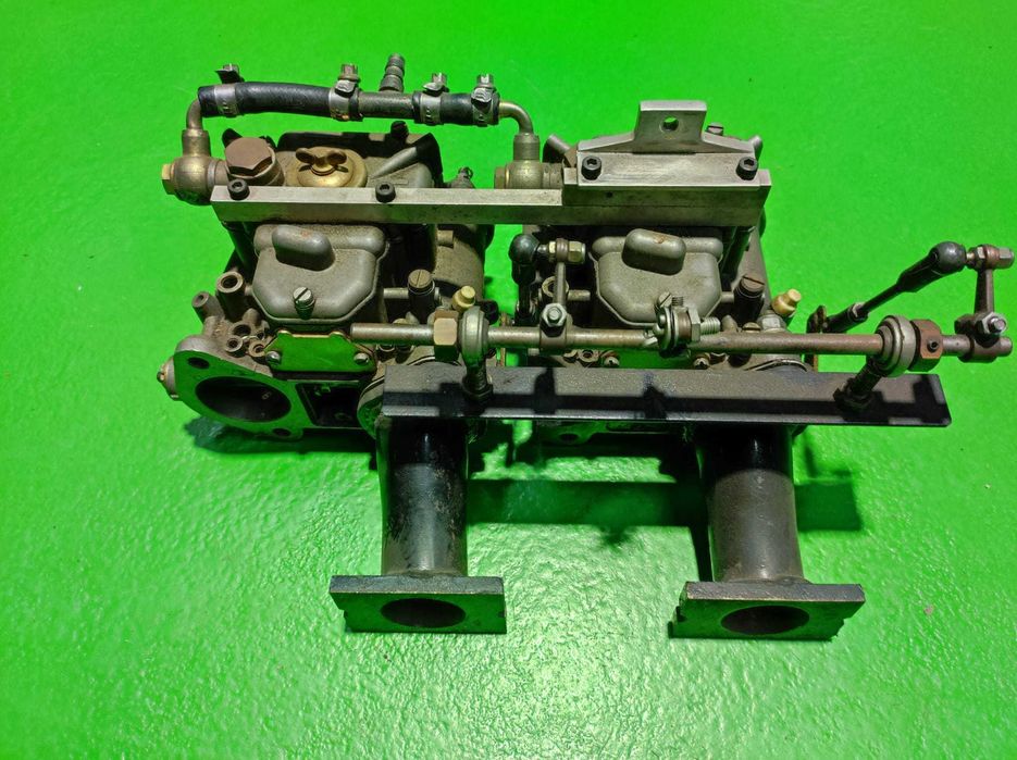 Carburadores Weber Split 45 DCOE