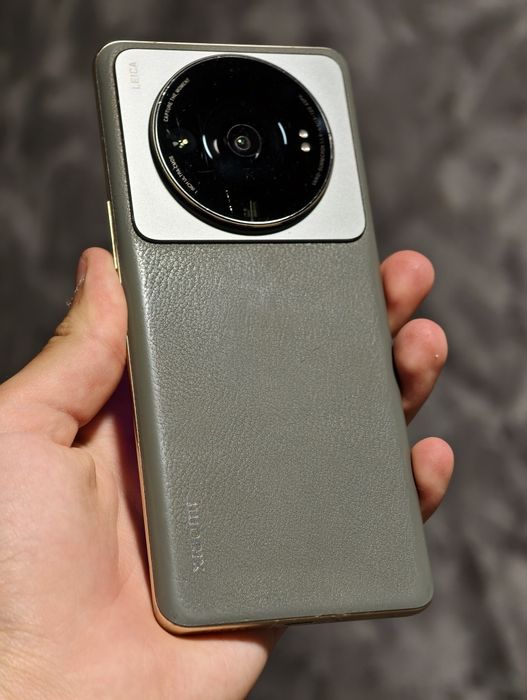 Xiaomi 12S Ultra 12/256GB Green | Leica |