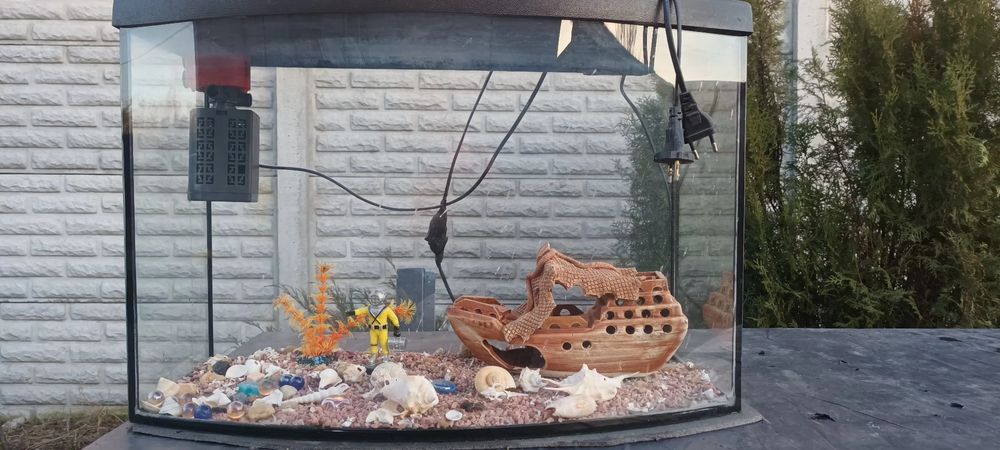 Аквариум 90литров