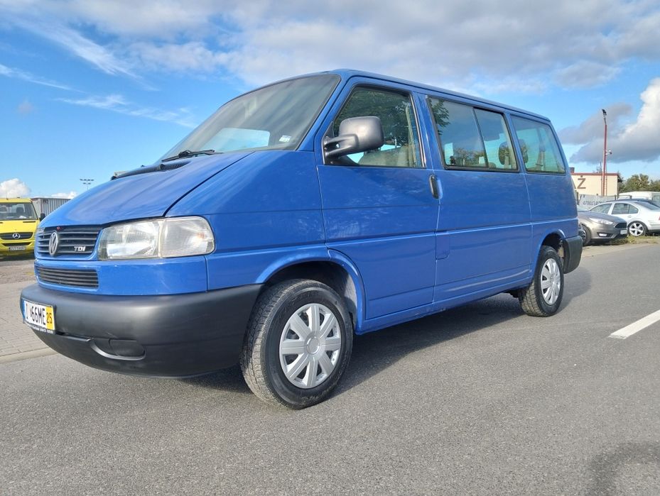 Volkswagen Caravelle